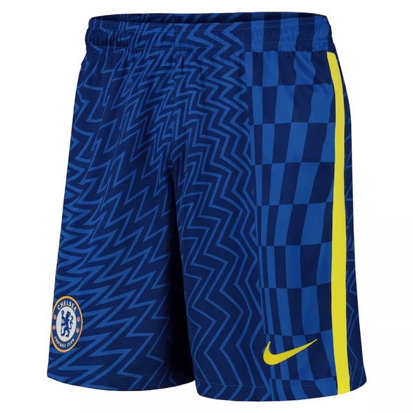 Pantalones Chelsea 1ª 2021/22 Azul